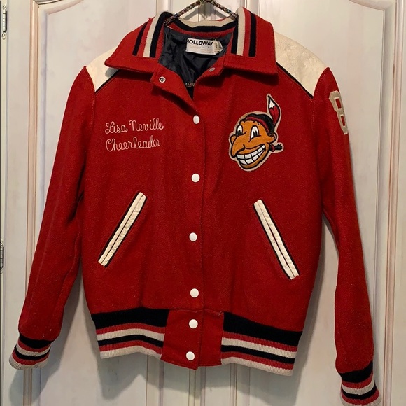 70s varsity jacket